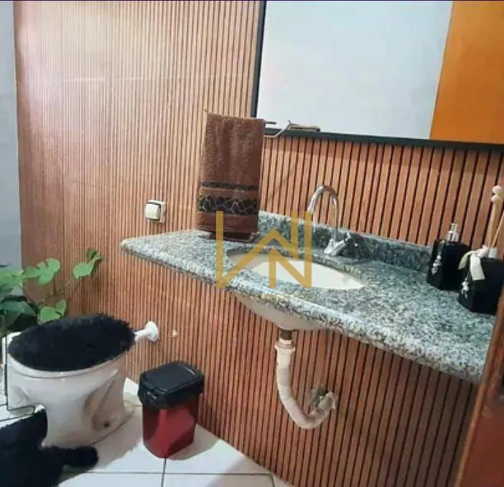Casa, 4 quartos, 280 m² - Foto 1