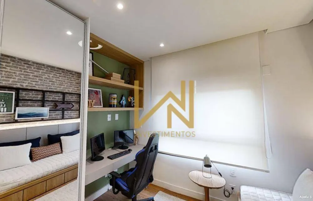 Casa de Condomínio, 3 quartos - Foto 4