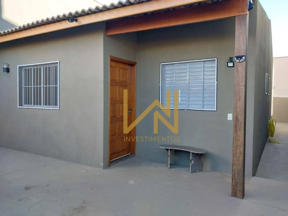 Casa, 2 quartos, 70 m² - Foto 1