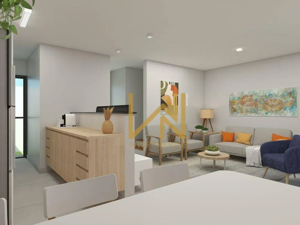 Casa de Condomínio, 3 quartos - Foto 8