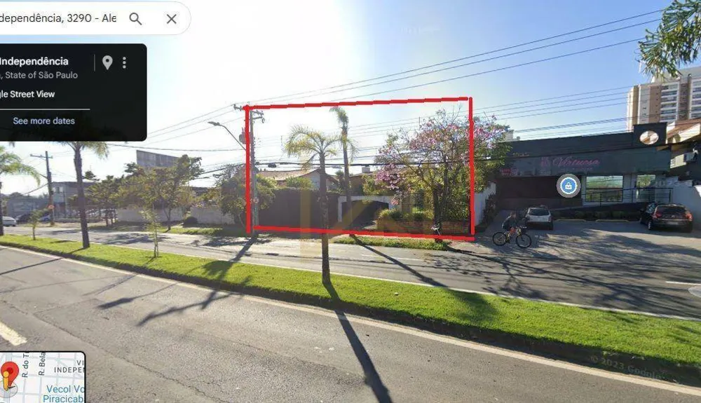 Terreno, 1200 m² - Foto 1