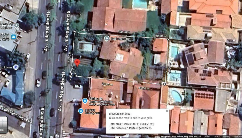 Terreno, 1200 m² - Foto 3