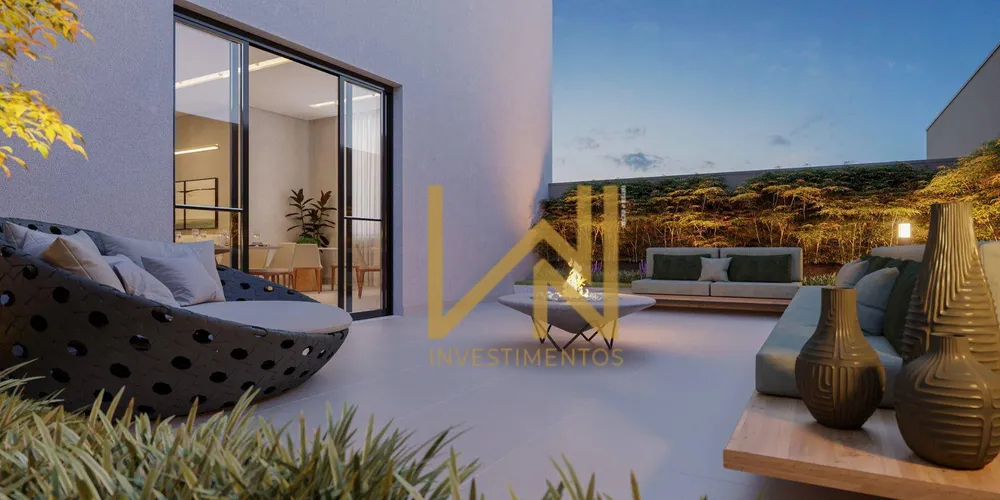 Apartamento, 3 quartos, 90 m² - Foto 6