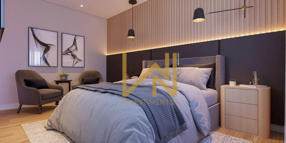 Apartamento, 3 quartos, 90 m² - Foto 1