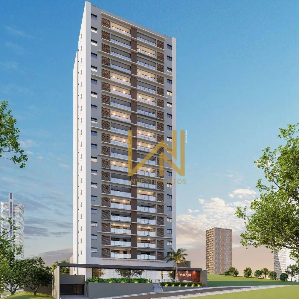 Apartamento, 3 quartos, 90 m² - Foto 1