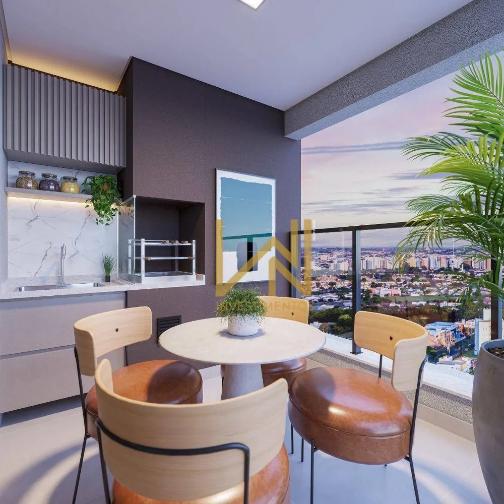 Apartamento, 3 quartos, 90 m² - Foto 5