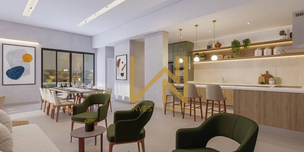 Apartamento, 3 quartos, 90 m² - Foto 4