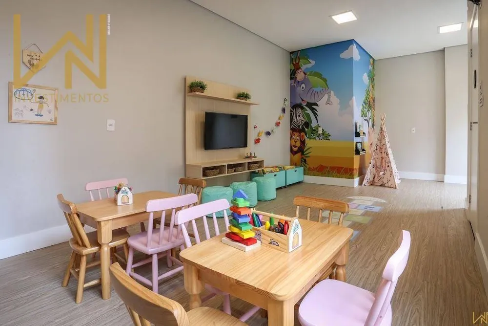 Apartamento, 2 quartos, 56 m² - Foto 2