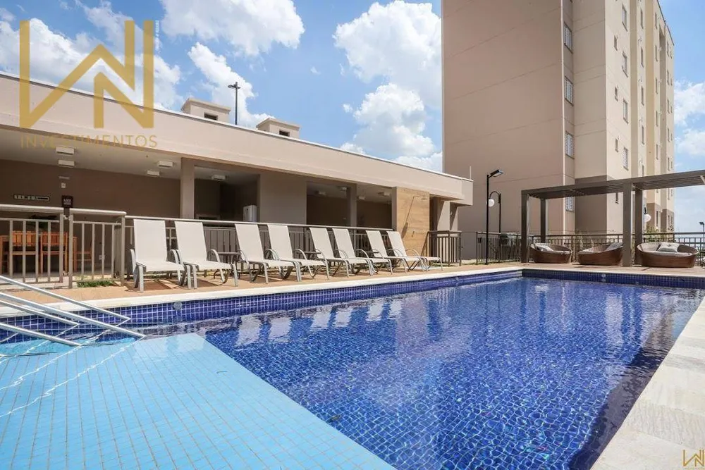 Apartamento, 2 quartos, 56 m² - Foto 2