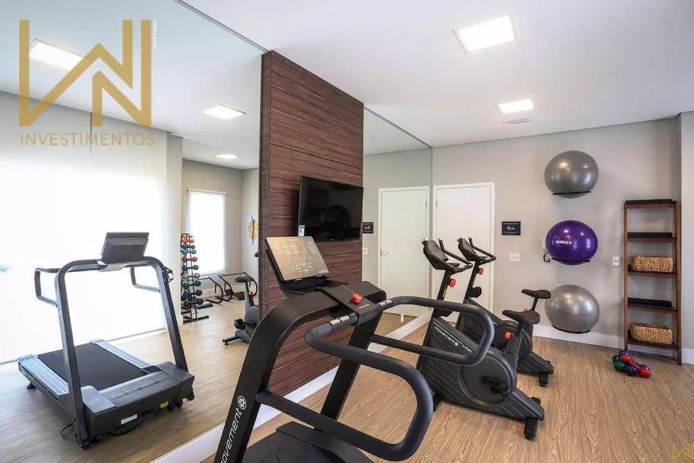 Apartamento, 2 quartos, 56 m² - Foto 5