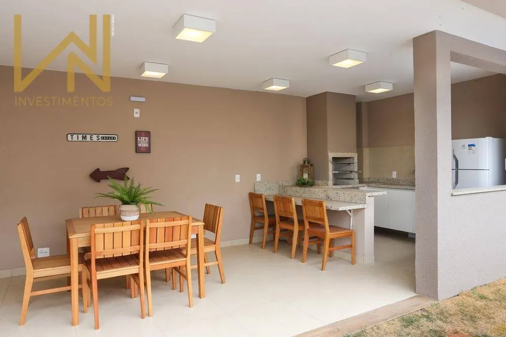 Apartamento, 2 quartos, 56 m² - Foto 3