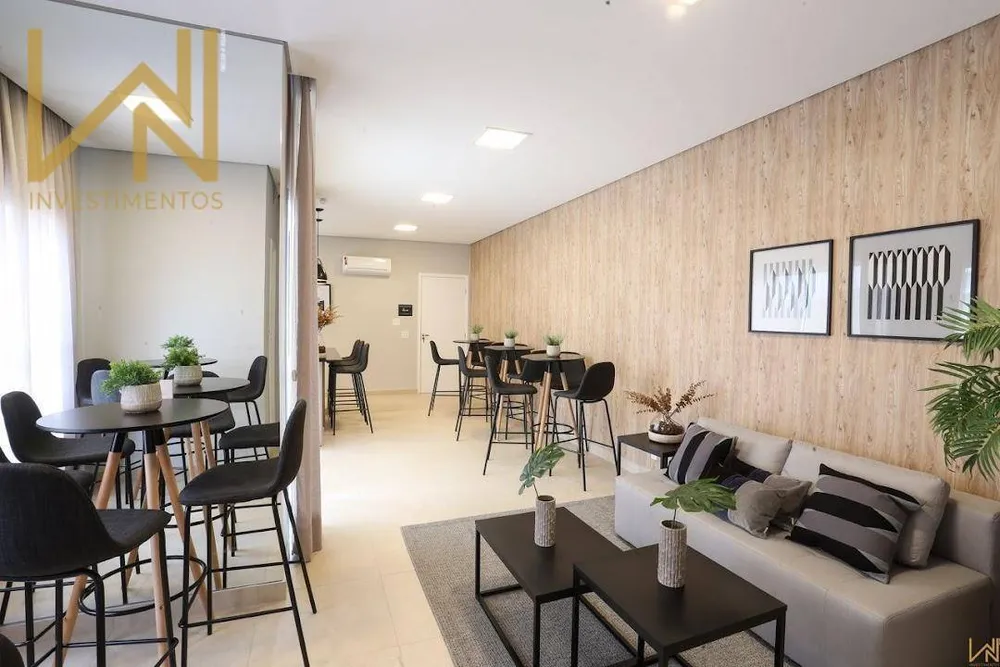 Apartamento, 2 quartos, 56 m² - Foto 1