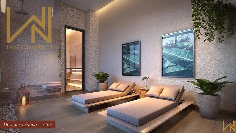 Apartamento, 4 quartos, 157 m² - Foto 3