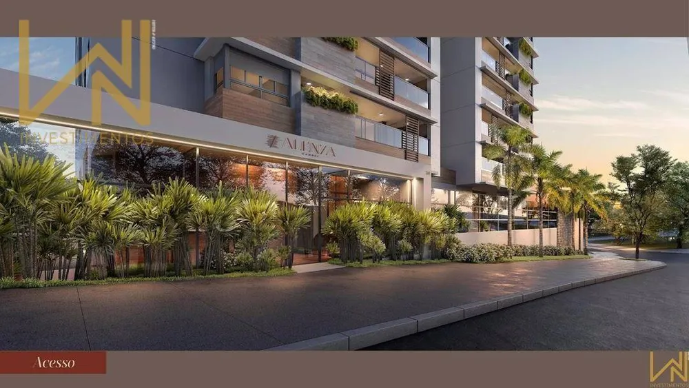 Apartamento, 4 quartos, 157 m² - Foto 1