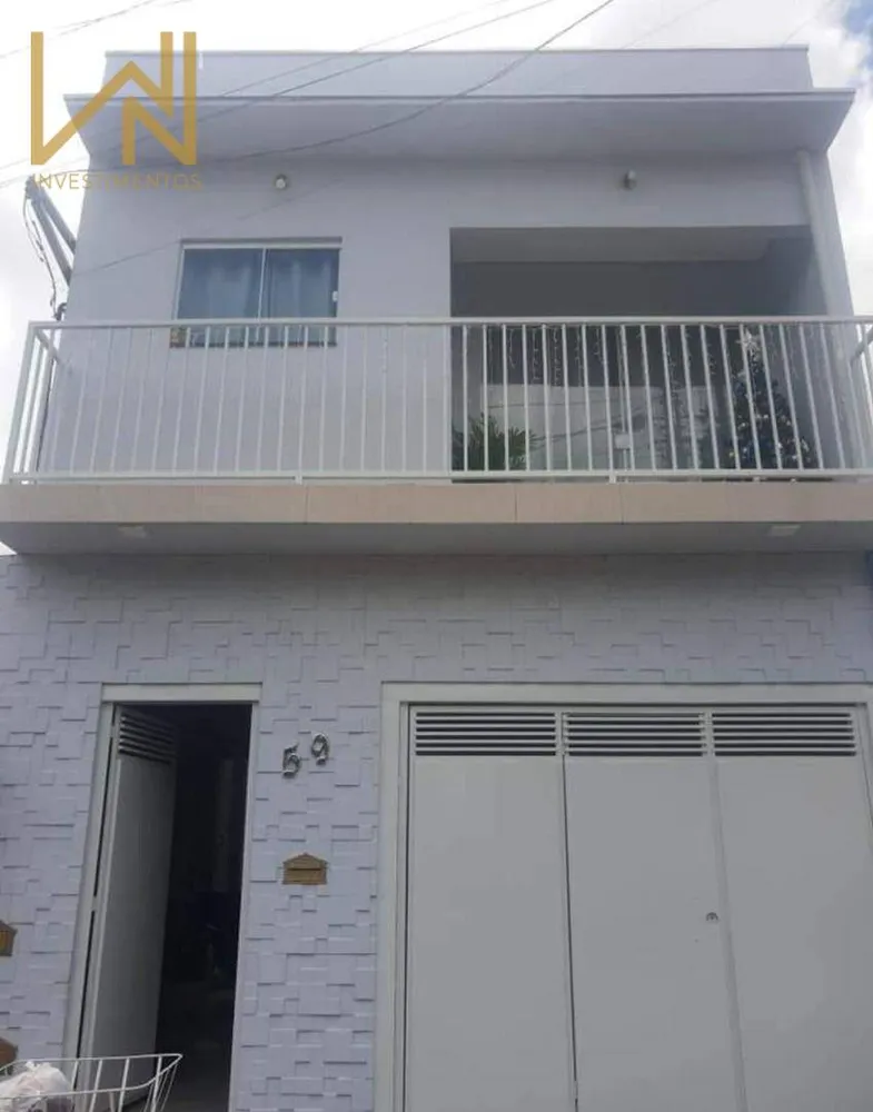 Casa, 2 quartos, 130 m² - Foto 1