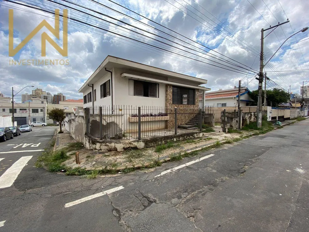 Casa, 5 quartos, 261 m² - Foto 1