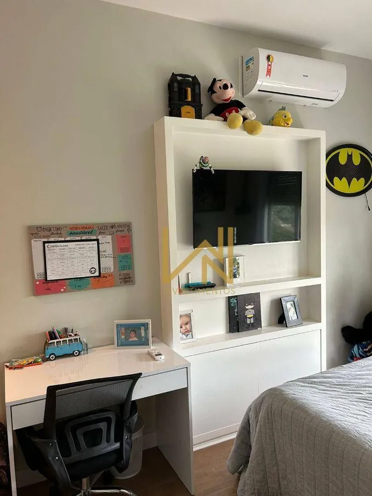 Casa de Condomínio, 5 quartos - Foto 12