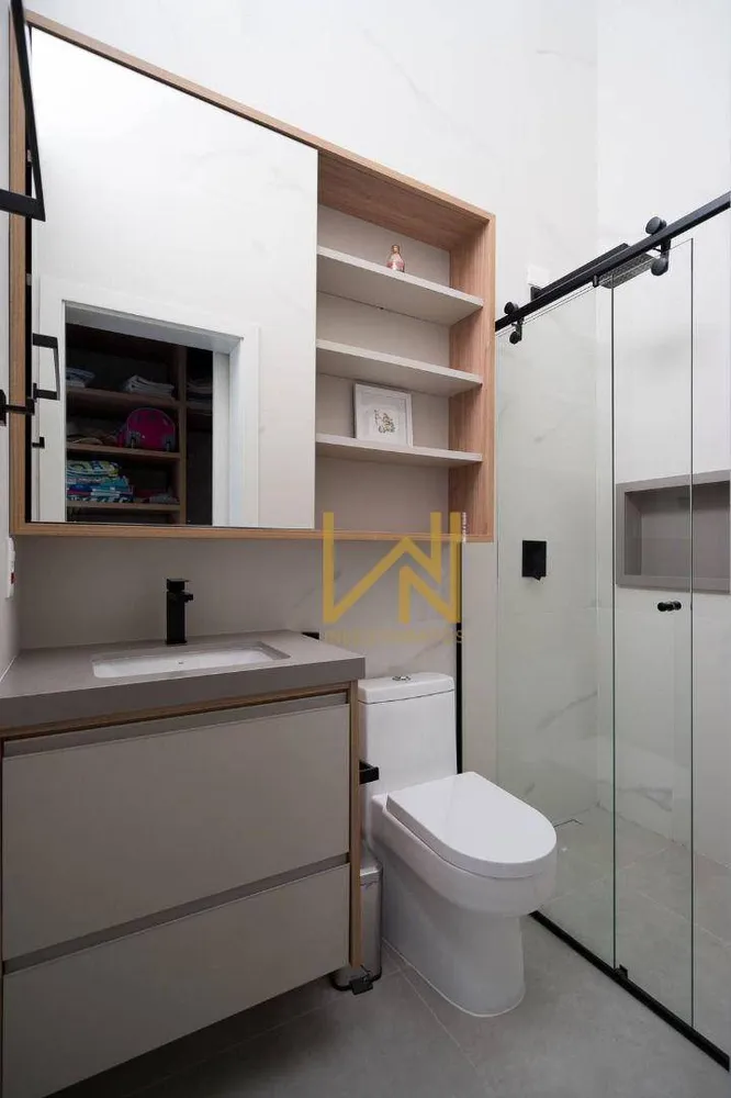 Casa de Condomínio, 4 quartos - Foto 6