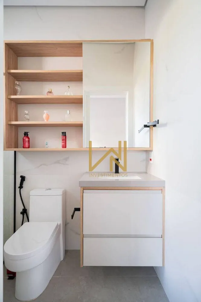 Casa de Condomínio, 4 quartos - Foto 8