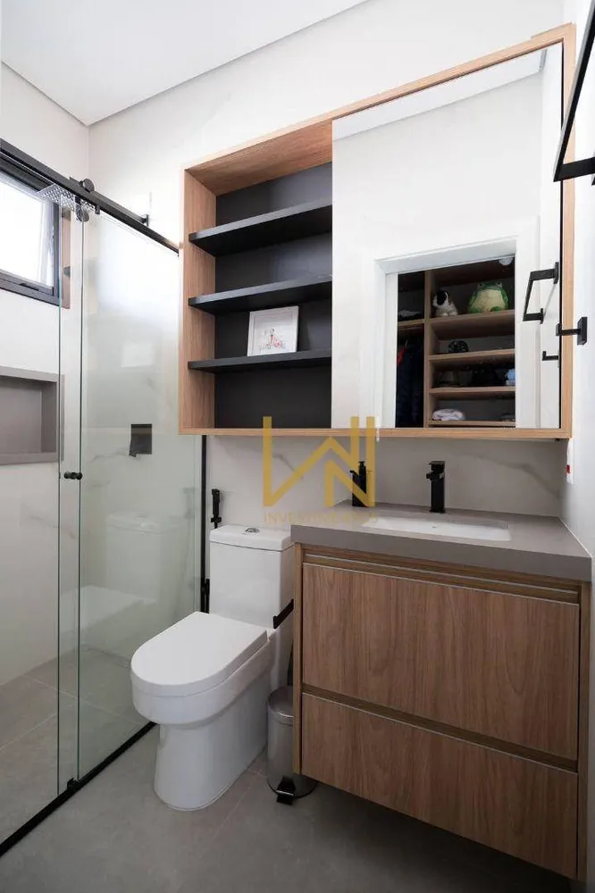 Casa de Condomínio, 4 quartos - Foto 5