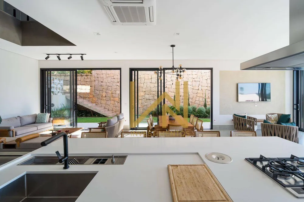 Casa de Condomínio, 4 quartos - Foto 4