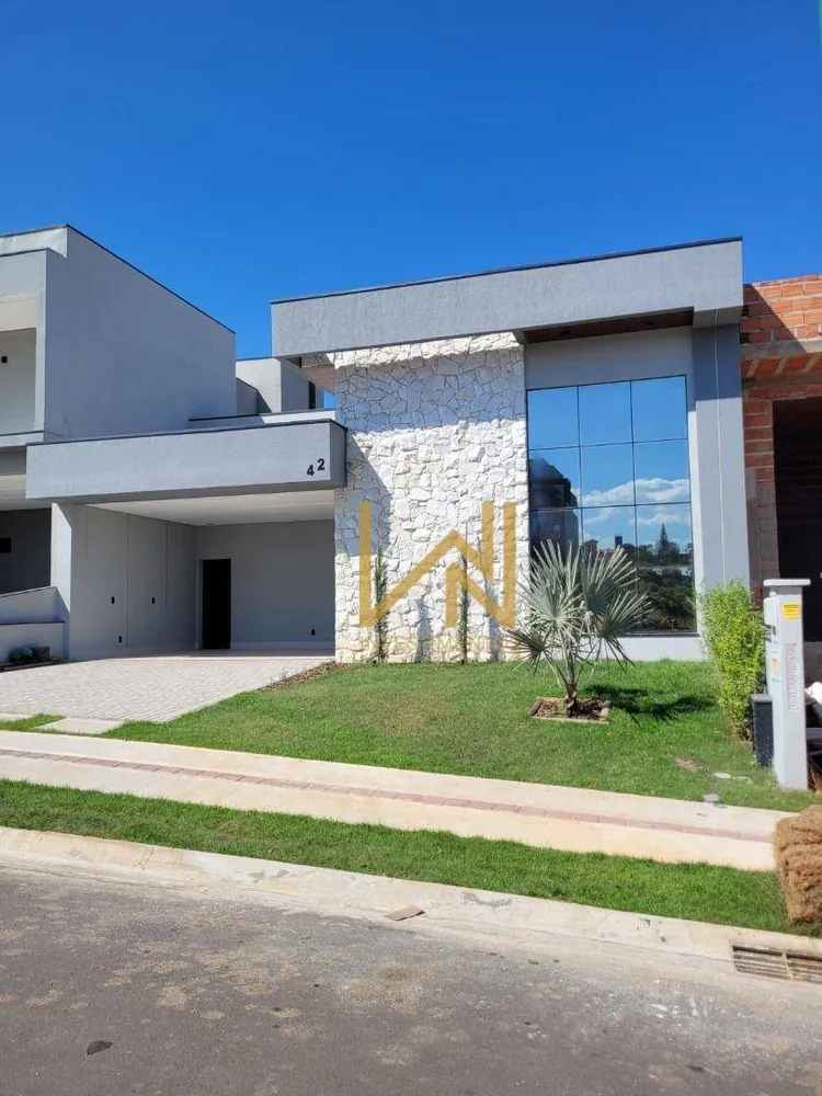 Casa de Condomínio, 3 quartos - Foto 1