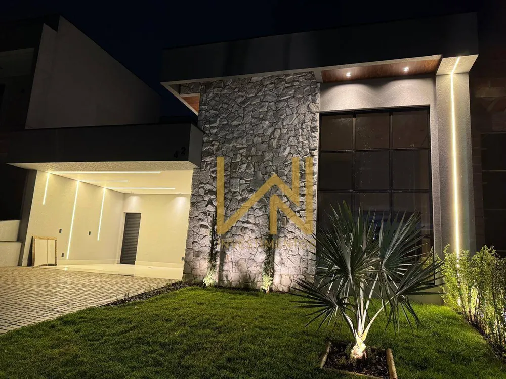 Casa de Condomínio, 3 quartos - Foto 2