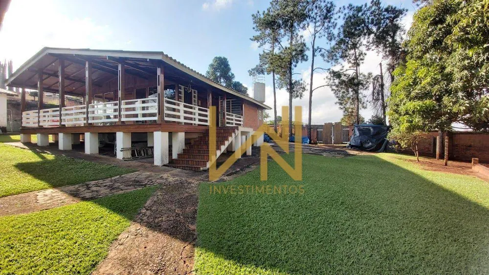Casa, 7 quartos, 1073 m² - Foto 1