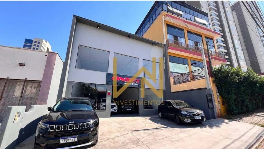 Prédio Inteiro, 379 m² - Foto 1