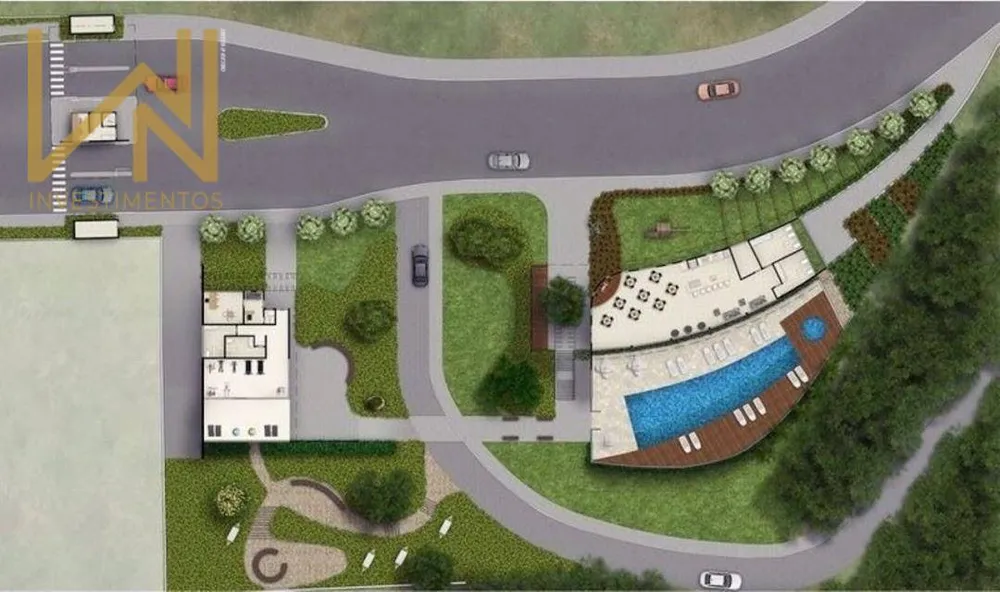 Loteamento e Condomínio, 1157 m² - Foto 8