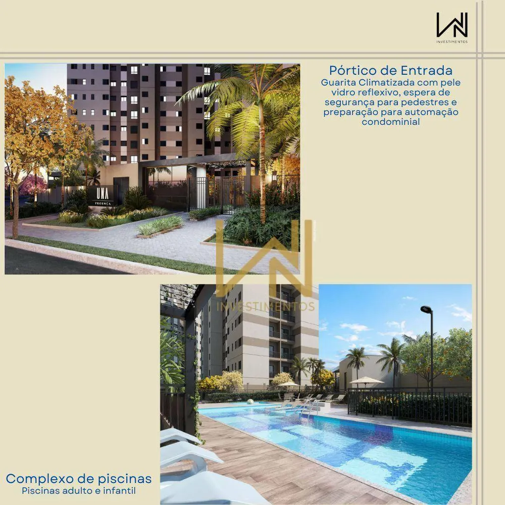 Apartamento, 2 quartos, 55 m² - Foto 5