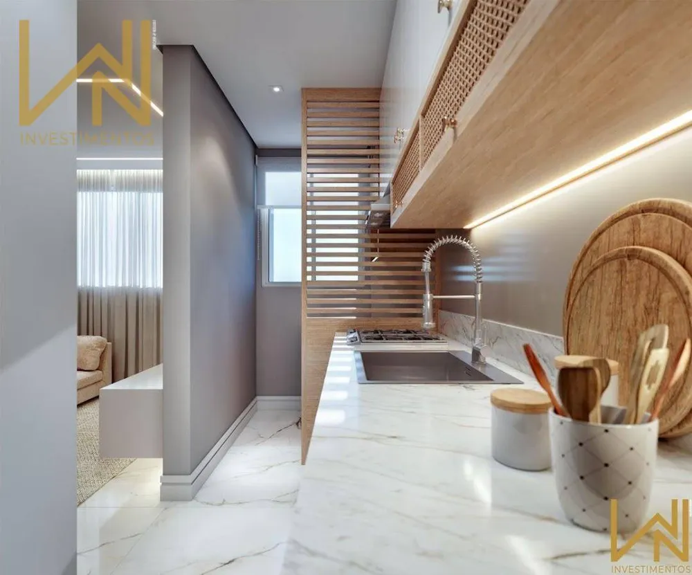 Apartamento, 2 quartos, 47 m² - Foto 7