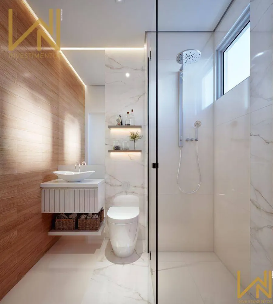 Apartamento, 2 quartos, 47 m² - Foto 5