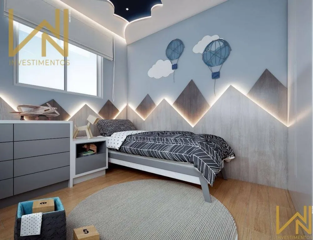 Apartamento, 2 quartos, 47 m² - Foto 4