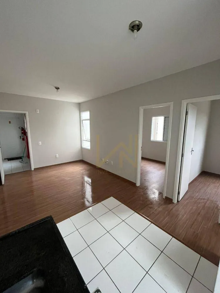 Apartamento, 2 quartos, 42 m² - Foto 7