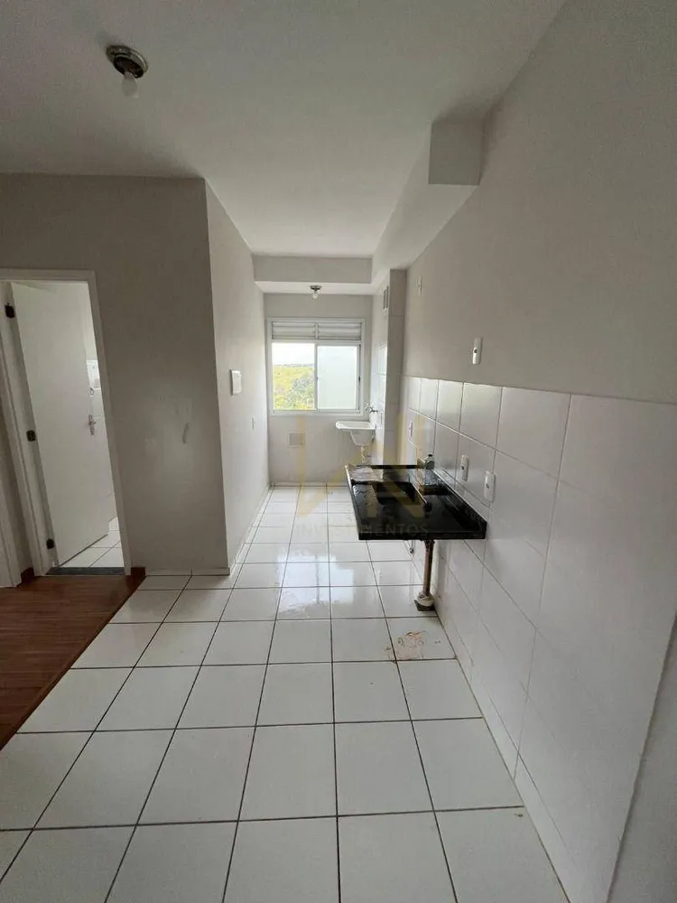 Apartamento, 2 quartos, 42 m² - Foto 1