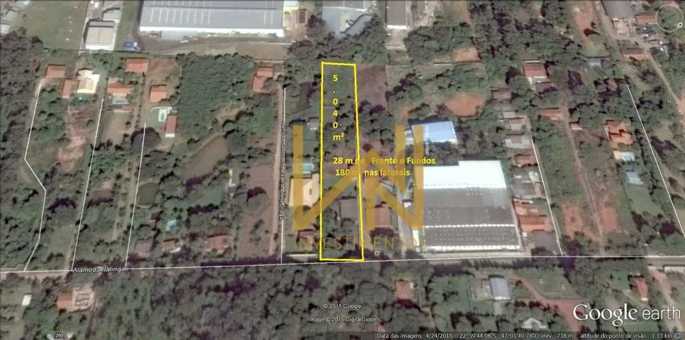 Terreno, 5040 m² - Foto 2