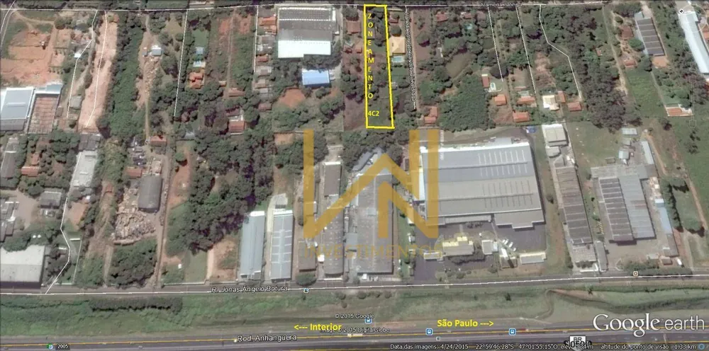 Terreno, 5040 m² - Foto 1