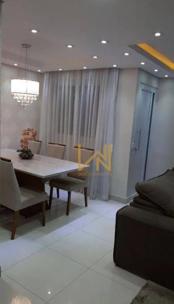 Casa de Condomínio, 3 quartos - Foto 4