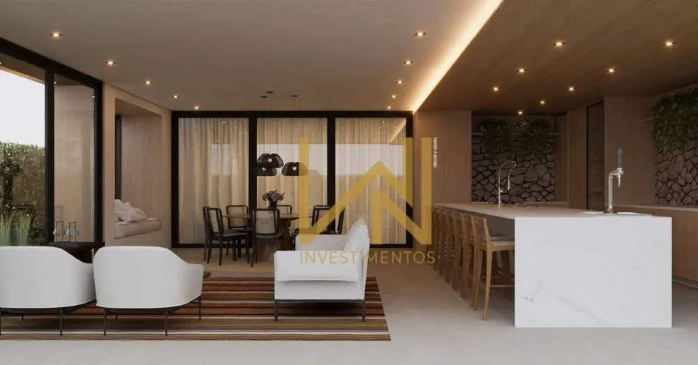 Casa de Condomínio, 4 quartos - Foto 3