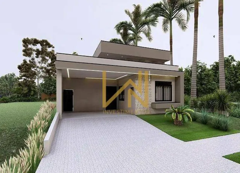 Casa de Condomínio, 3 quartos - Foto 1