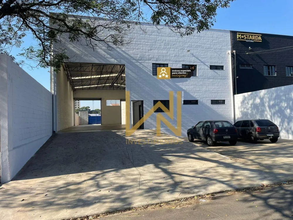 Depósito-Galpão, 550 m² - Foto 11