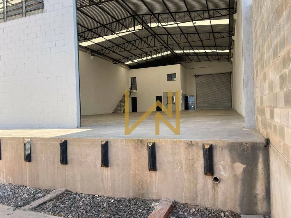 Depósito-Galpão, 550 m² - Foto 3