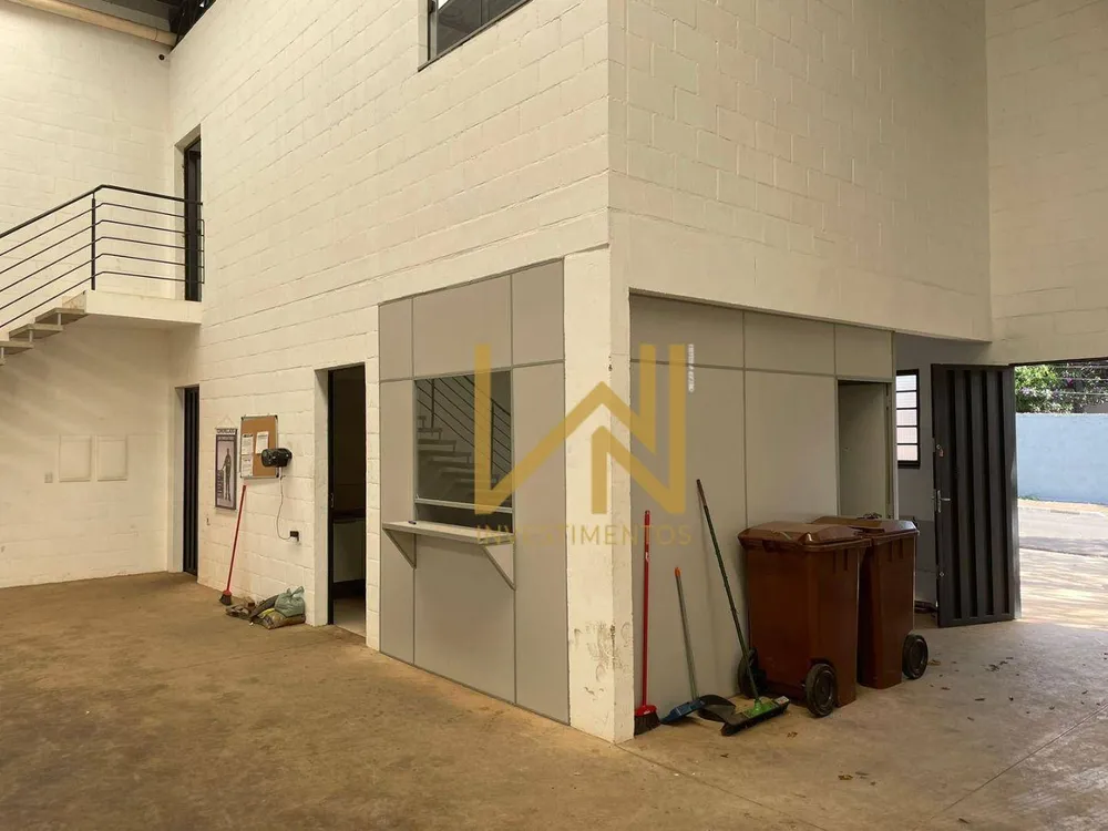 Depósito-Galpão, 550 m² - Foto 10