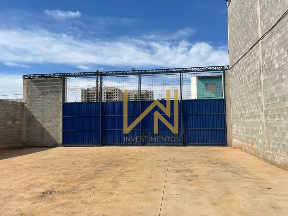 Depósito-Galpão, 550 m² - Foto 1
