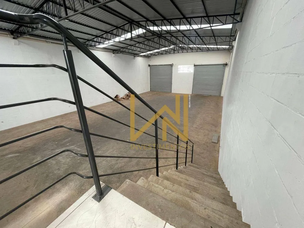Depósito-Galpão, 550 m² - Foto 6