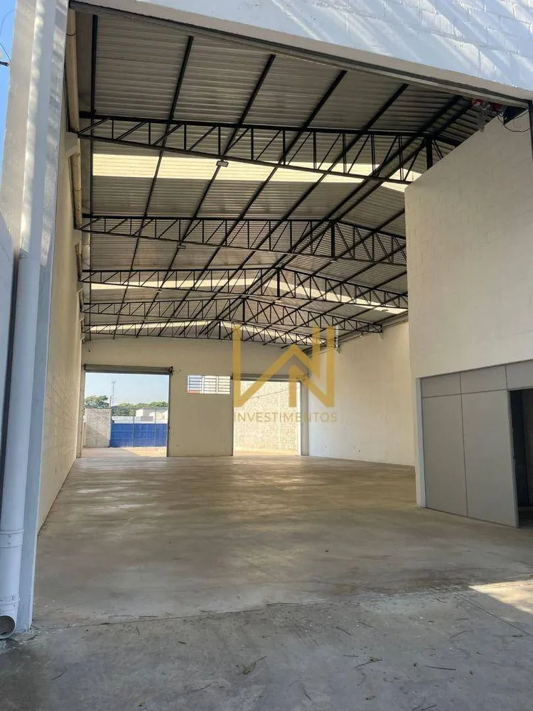 Depósito-Galpão, 550 m² - Foto 2