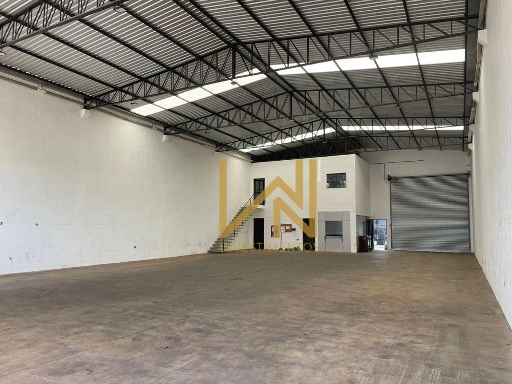 Depósito-Galpão, 550 m² - Foto 12