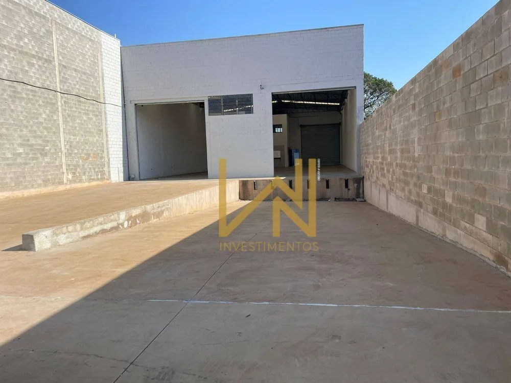 Depósito-Galpão, 550 m² - Foto 7