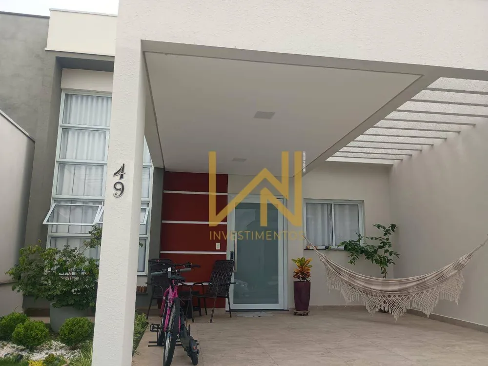Casa de Condomínio, 3 quartos - Foto 5
